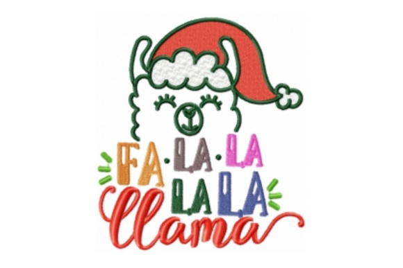 Falalalalala Llama