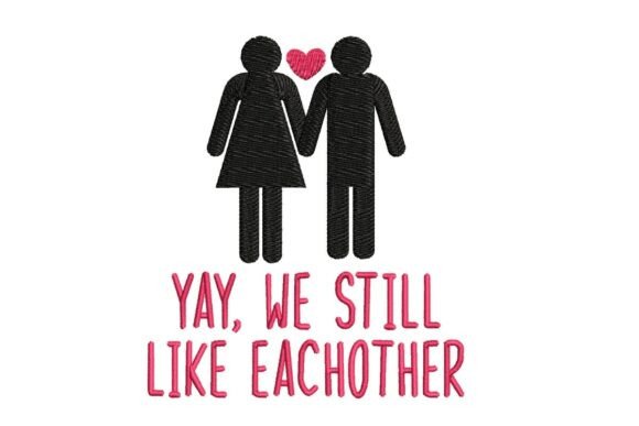 Funny Couple Goals Art