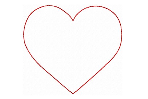 Heart Outline Design Review