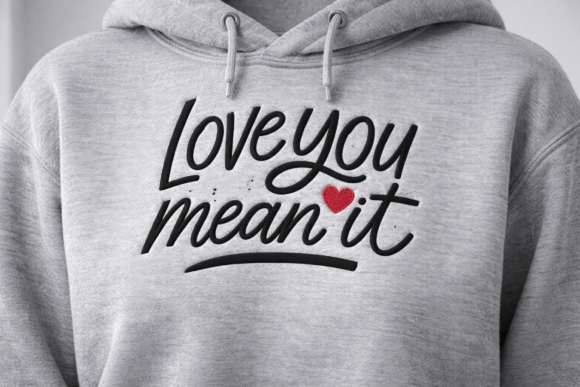 Love You Mean It