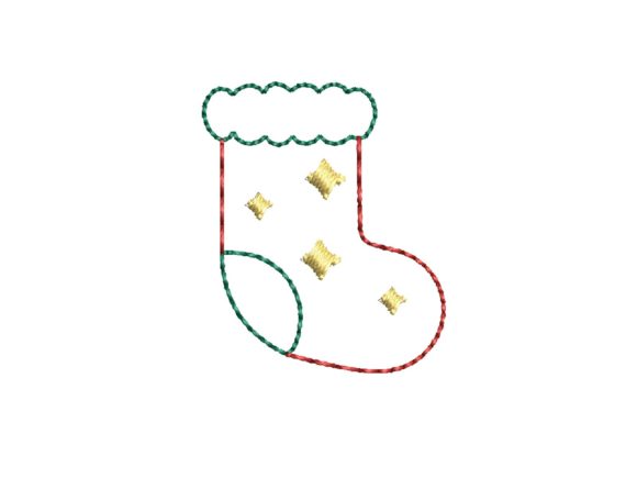 Small Christmas Sock Review